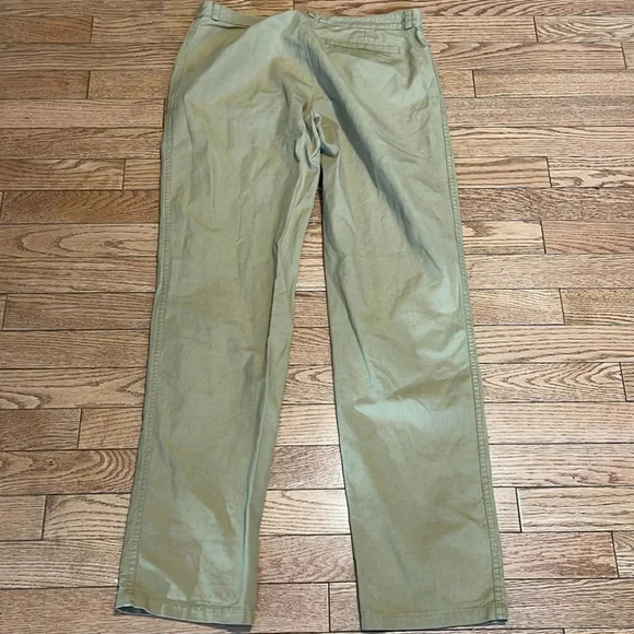 [EU38/US M]A.P.C. Cargo Chino Pants In Mustard Yellow. - Picture 7 of 7